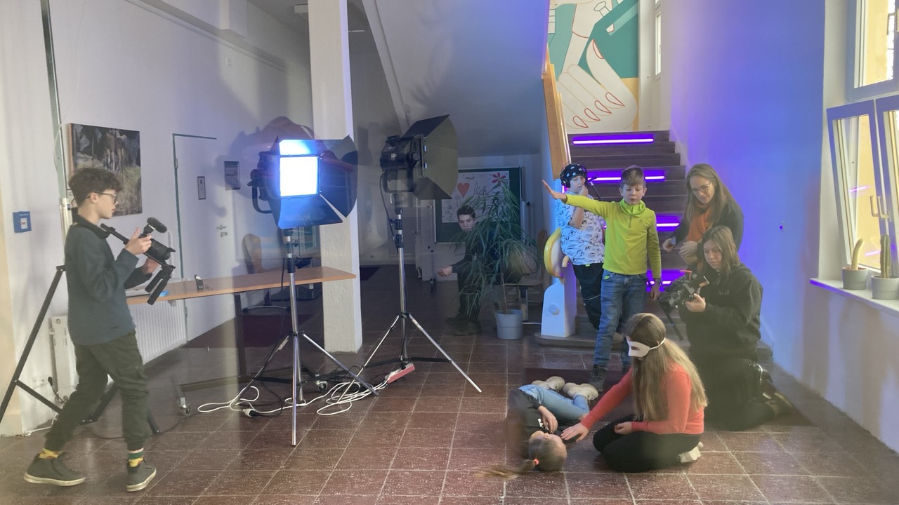 Film Workshop 3