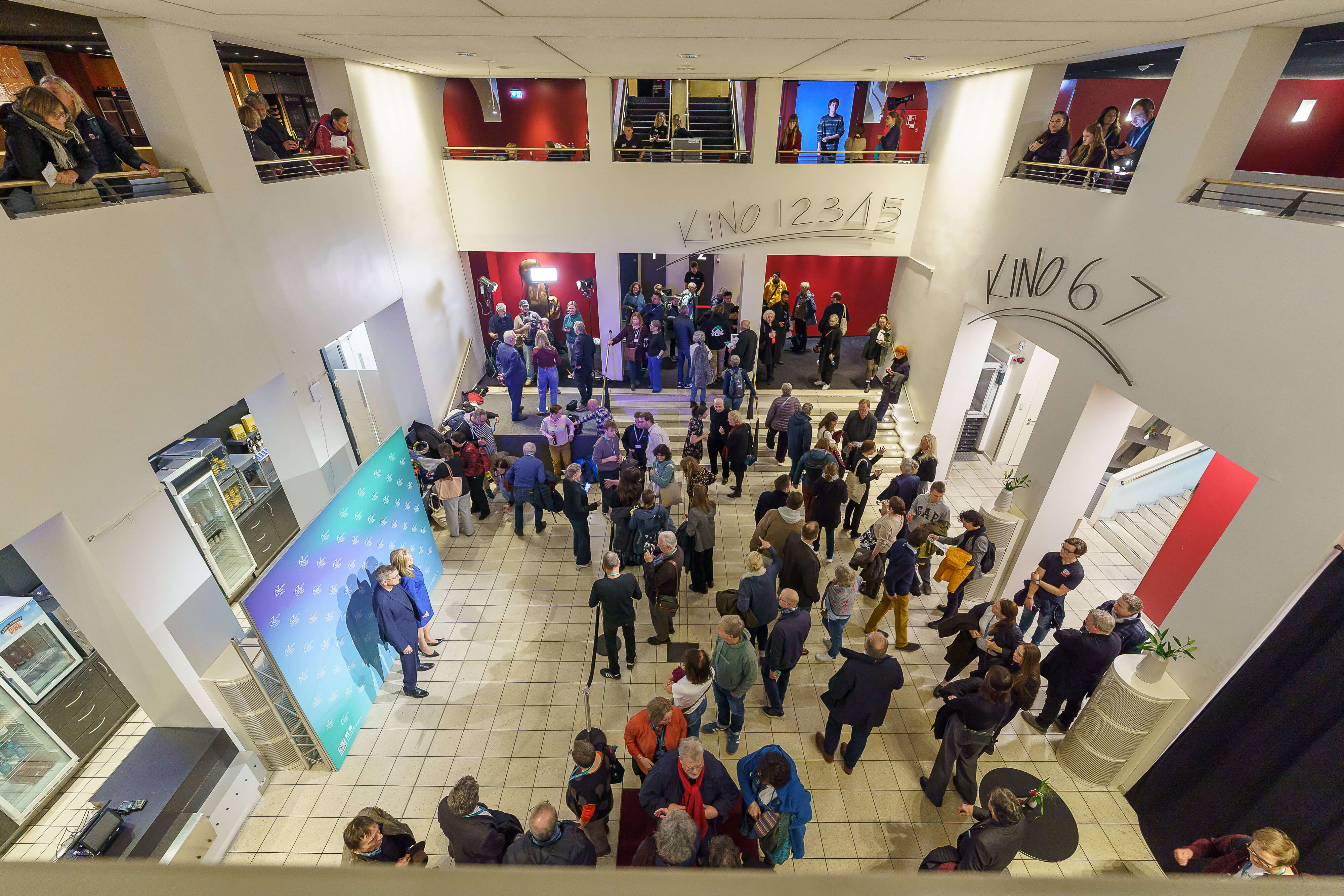 Nordic Film Days Lübeck 1
