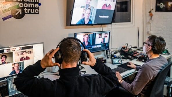 astreamcometrue workshop 1