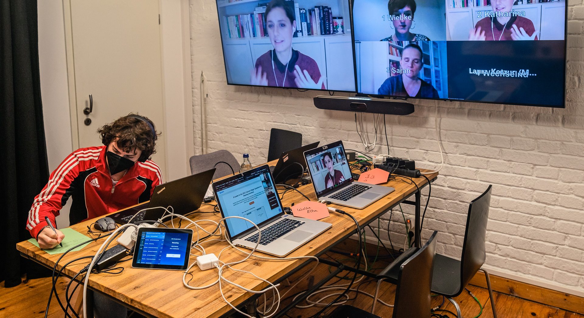 astreamcometrue workshop 2