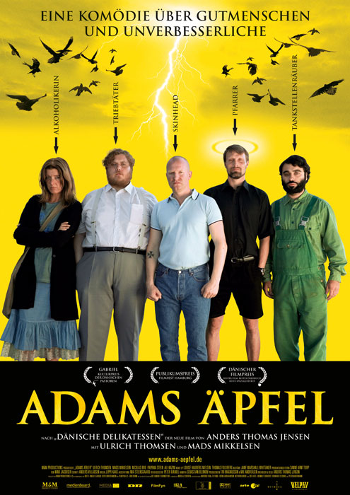 Filmprojekt Adams - DCM Filmverleih Berlin