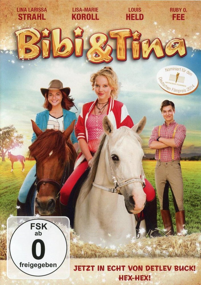 Filmprojekt Bibi & Tina 1 - DCM Filmverleih Berlin