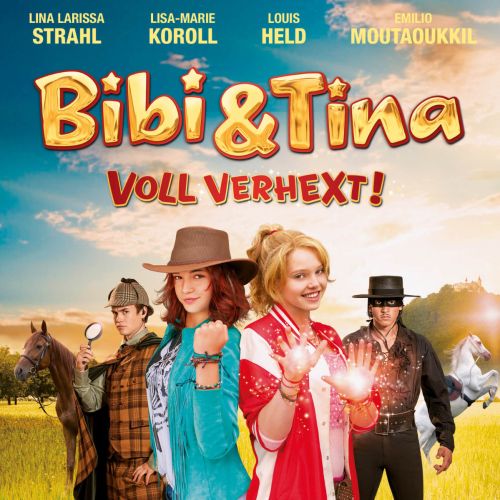Filmprojekt Bibi & Tina 2 - DCM Filmverleih Berlin