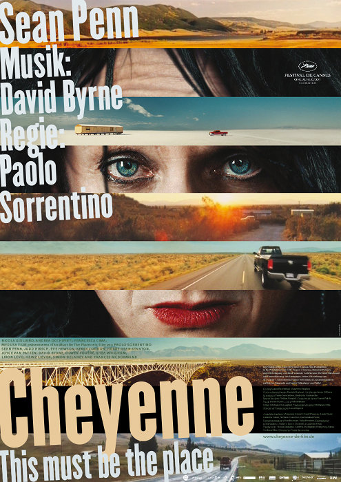 Filmprojekt Cheyenne - DCM Filmverleih Berlin
