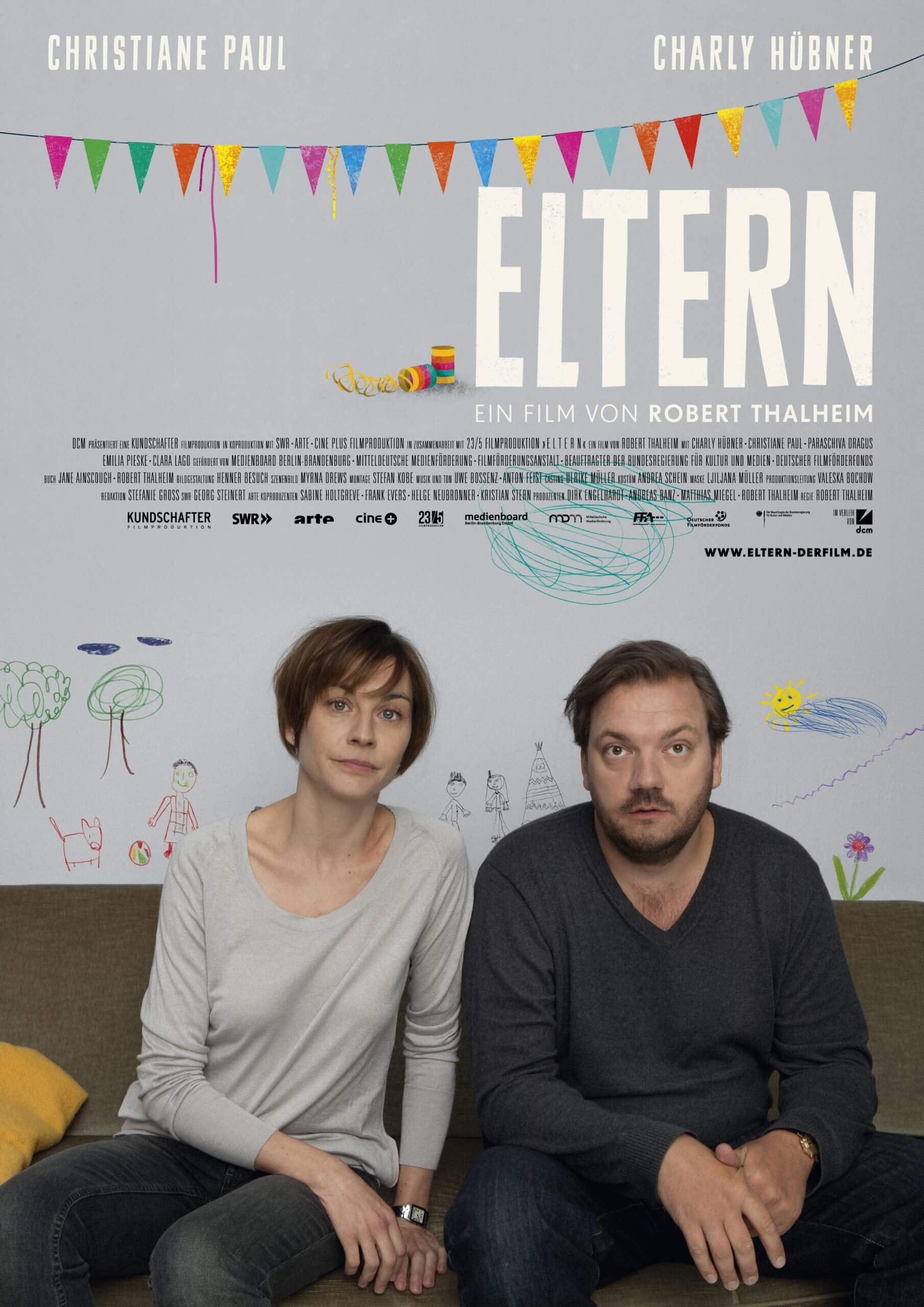 Filmprojekt Eltern - DCM Filmverleih Berlin
