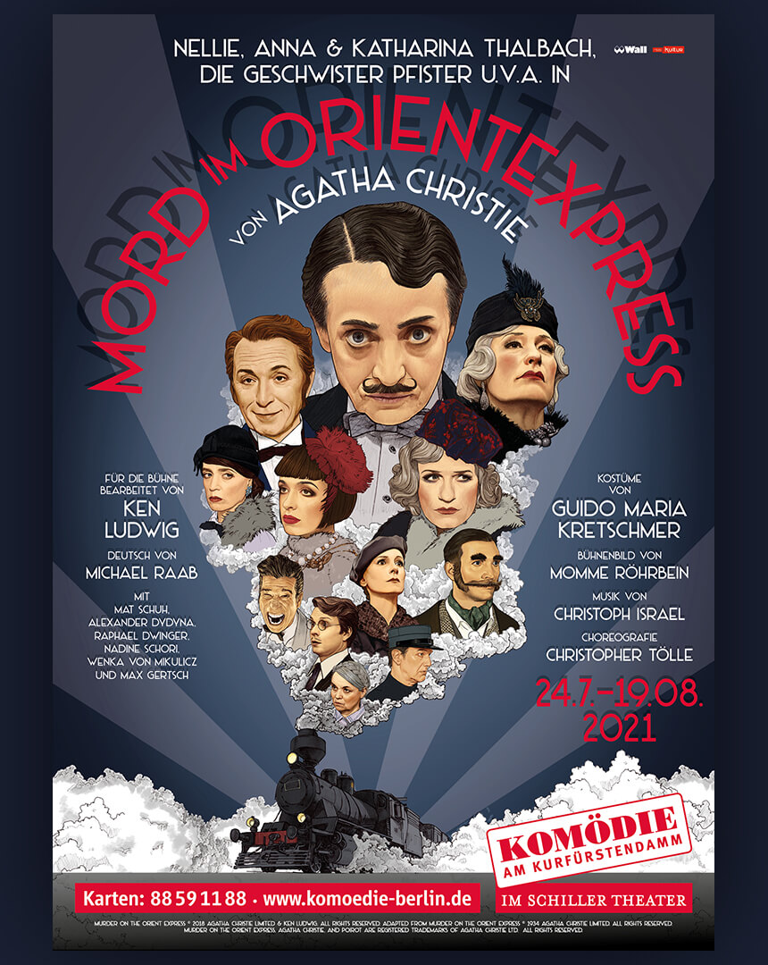 Mord im Orientexpress 2